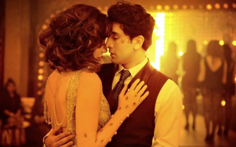 Bombay Velvet