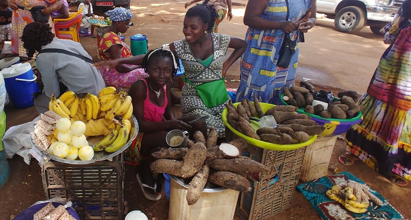 Guinea-Bissau, Africa